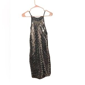 Women’s Verte Sequin Dress Size: S NWT
